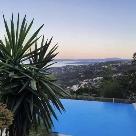Exceptionnel - Baie St Tropez - Bellevue - Les Issambres شقة *