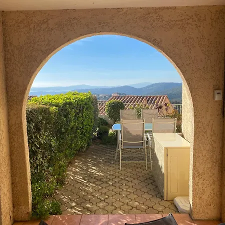 Exceptionnel - Baie St Tropez - Bellevue - Les Issambres شقة روكبرون-سور-أرجينس