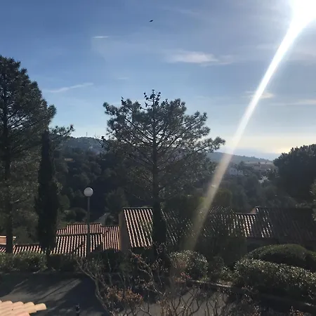 Exceptionnel - Baie St Tropez - Bellevue - Les Issambres روكبرون-سور-أرجينس