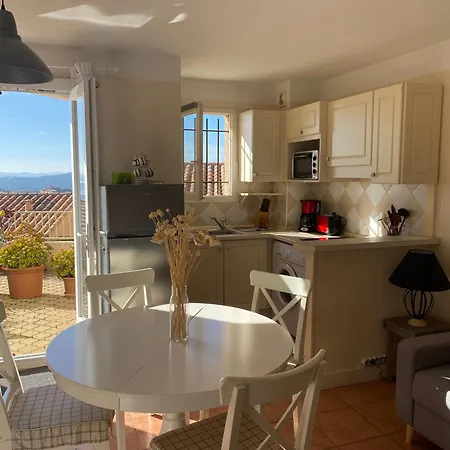 Exceptionnel - Baie St Tropez - Bellevue - Les Issambres شقة روكبرون-سور-أرجينس