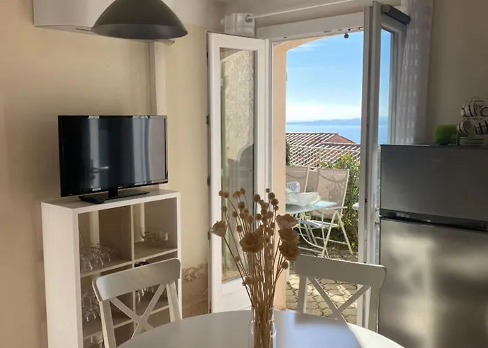 Exceptionnel - Baie St Tropez - Bellevue - Les Issambres 公寓